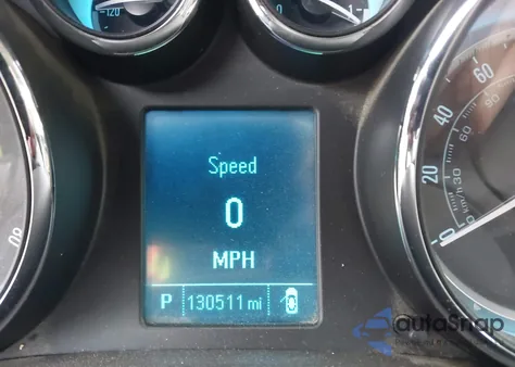 2014 Buick Verano Convenience Group from USA, damaged, VIN 1G4PR5SK5E4190566